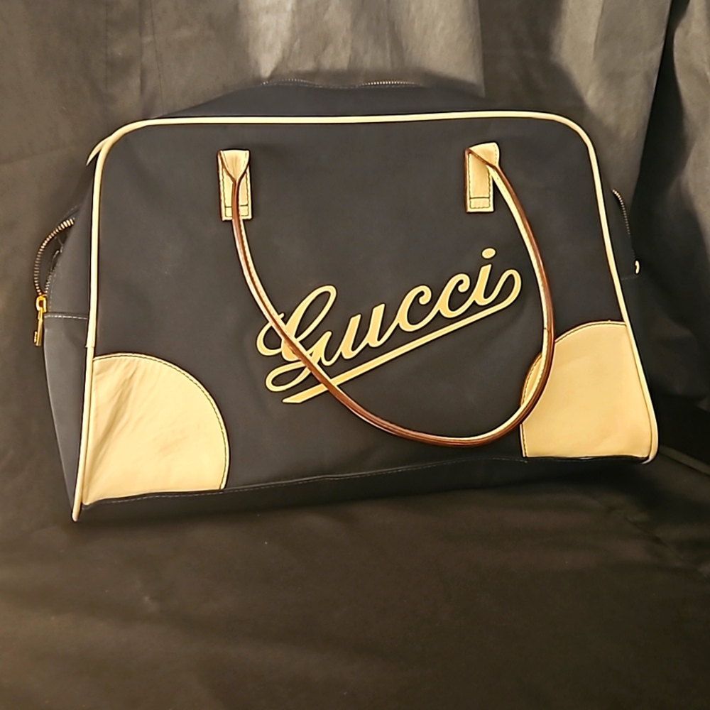 Gucci Boston Bowler Bag